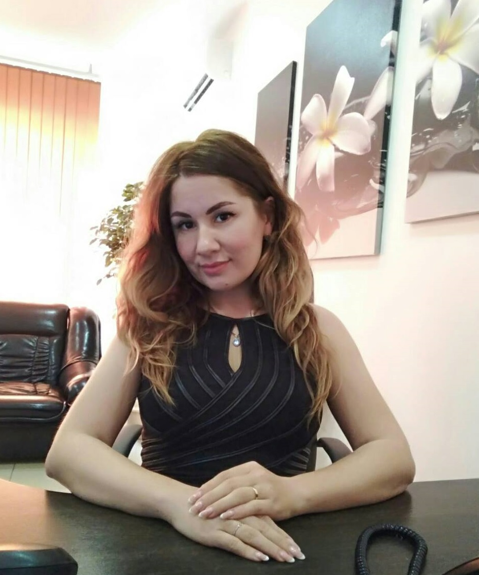 Чернышова Ирина